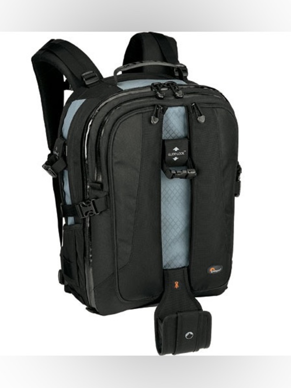 Lowepro Vertex 200 AW Camera and Laptop Backpack (Black)